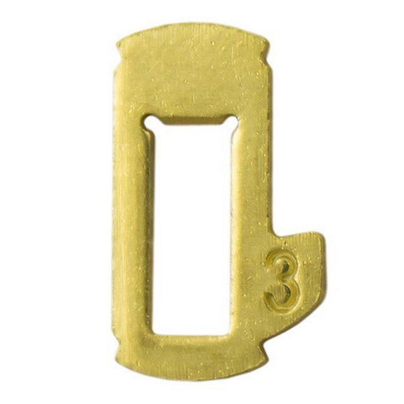 Asp Kia Tumbler #3 Kk8 Door Lock