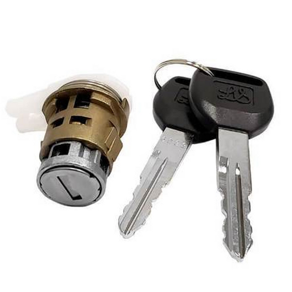 Asp Honda Acura Coded Left Side Door Lock Hd103