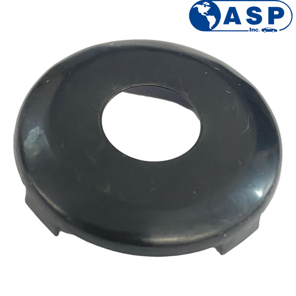 Asp Ford Face Cap For Door Locks H75 - Black Lock