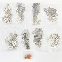 Asp Keying Kit For Gm / Opel Saturn Other High Security Hu100 (A-23-103) Door Lock