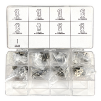 Asp Keying Kit For Gm / Opel Saturn Other High Security Hu100 (A-23-103) Door Lock