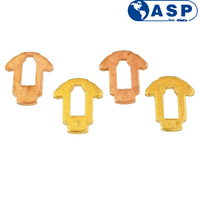 Asp Keying Kit For Toyota Tr47 / Toy43 Door Lock