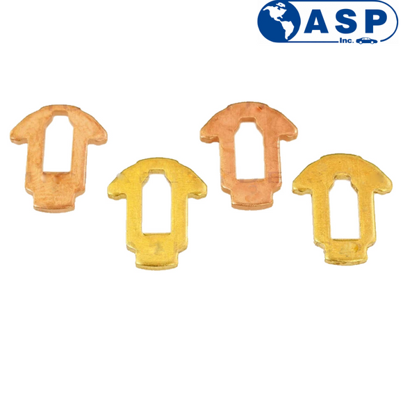 Asp Keying Kit For Toyota Tr47 / Toy43 Door Lock