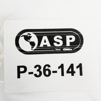 Asp Hyundai Kia Tumbler #1 Kk12 (P-36-141) Pack Of 25 Door Lock