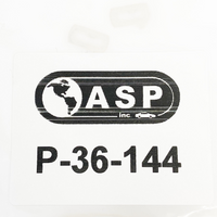 Asp Hyundai Kia Tumbler #4 Kk12 (P-36-144) Pack Of 25 Door Lock