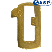 Asp Hyundai Kia Tumbler #5 Kk12 (P-36-14) Pack Of 25 Door Lock