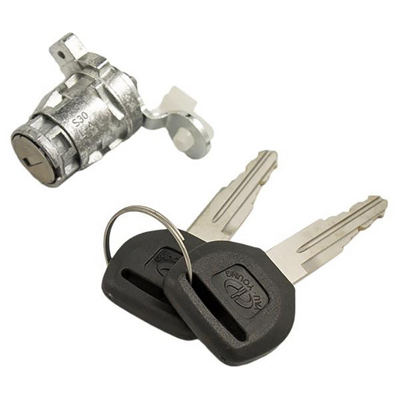 Asp 1998-2006 Honda Acura Coded Left Side Door Lock Hd103