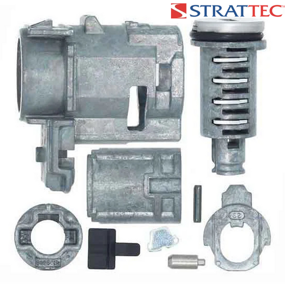 GM 2010-2019 Door Full Repair Kit - Strattec #7012919 Ignition