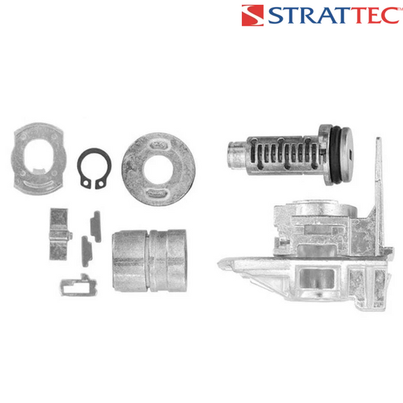 Ford 2012-2025 Door Full Repair Kit Side Mill - Strattec #5923044 Ignition
