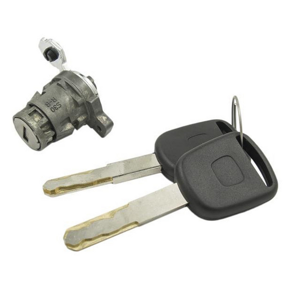 Asp Honda Acura Coded Right Side Door Lock Ho03