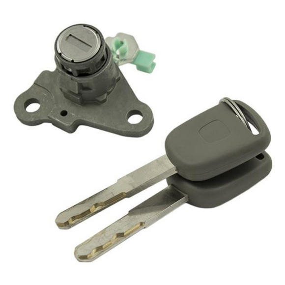 Asp Honda Fit Insight Coded Right Side Door Lock Ho03