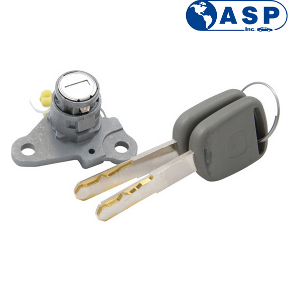 Asp Honda Fit Insight Coded Left Side Door Lock Ho03
