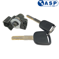 Asp Honda Acura Coded Right And Left Side Door Lock Ho03
