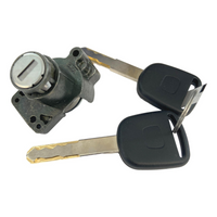 Asp Honda Acura Coded Right And Left Side Door Lock Ho03