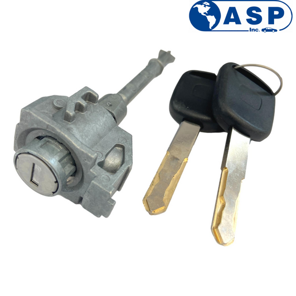 Asp Honda Cr-V Coded Left Side Door Lock Ho03