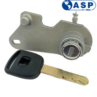 Asp Honda Fit Coded Left Side Door Lock Ho03
