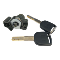 Asp Honda Civic Coded Right Side Door Lock Ho03