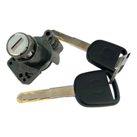 Asp Honda Civic Coded Right Side Door Lock Ho03