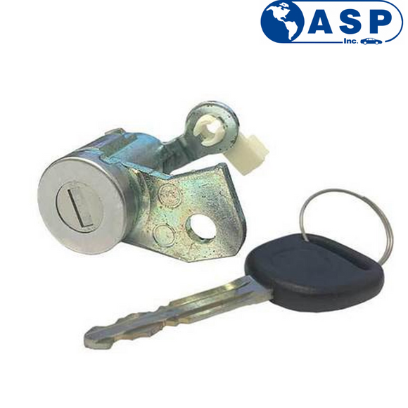 Asp Chevrolet Gmc Coded Right Side Door Lock B110