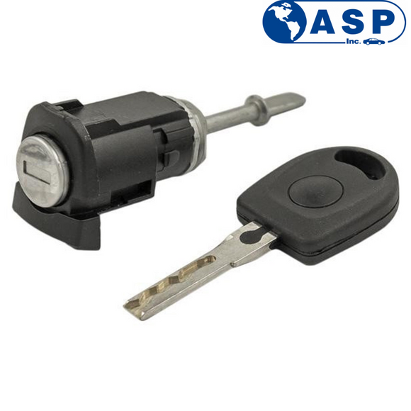 Asp Audi Volkswagen Right Side Door Lock Hu66