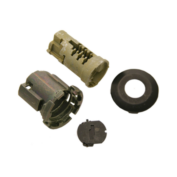 Asp Ford Mercury Uncoded Door Lock H54 - Black