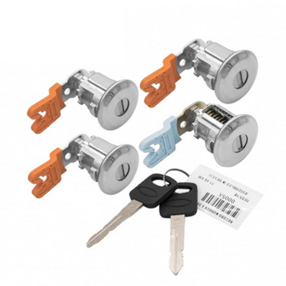 Asp Ford Econoline Door Lock H75