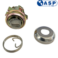 Asp Chrysler Dodge Uncoded Door Lock Y160 - Chrome