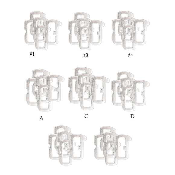 Asp Mini Keying Kit For Fiat Door Locks Sip22 Lock