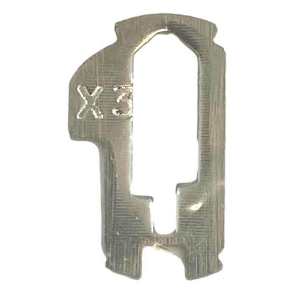 Asp Honda High Security Full Tumbler #3 Ho03 Door Lock