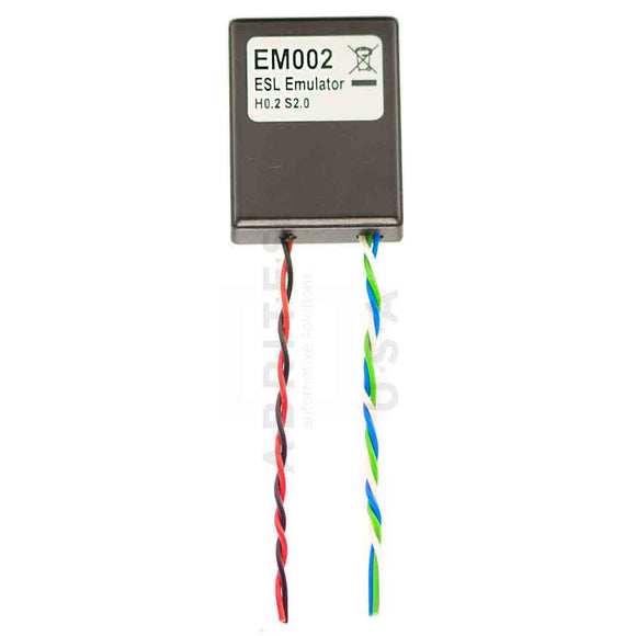 ABRITES EM002 - ESL Emulator Renault/Nissan (All ESL Types supported)