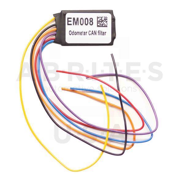 ABRITES EM008 - Mercedes Odometer Calibration Emulator W204/W212/W205/W117/W176/W246