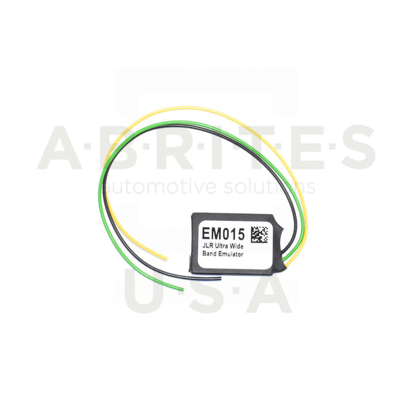 ABRITES EM015 - JLR Ultra Wide Band Emulator (Jaguar / Land Rover)
