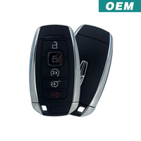 Lincoln Navigator Nautilus 2018-2021 Oem 5 Button Smart Key Hatch M3N-A2C940780