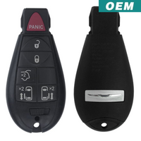 Chrysler Town & Country 2011-2016 Oem 6 Button Fobik Key Iyz-C01C