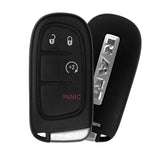 Dodge Ram 2013-2018 Oem 4 Button Smart Key Gq4-54T 56046956Ag