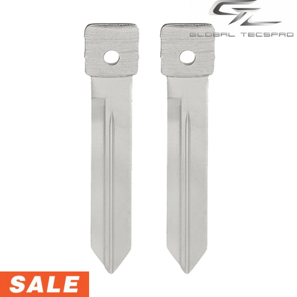 Gtl Mfk Ford H75 Blades (10 Pack) Blade