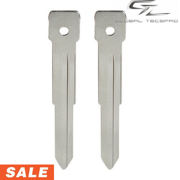 Gtl Mfk Honda Big Bike Hon70 Blades (10 Pack) Blade