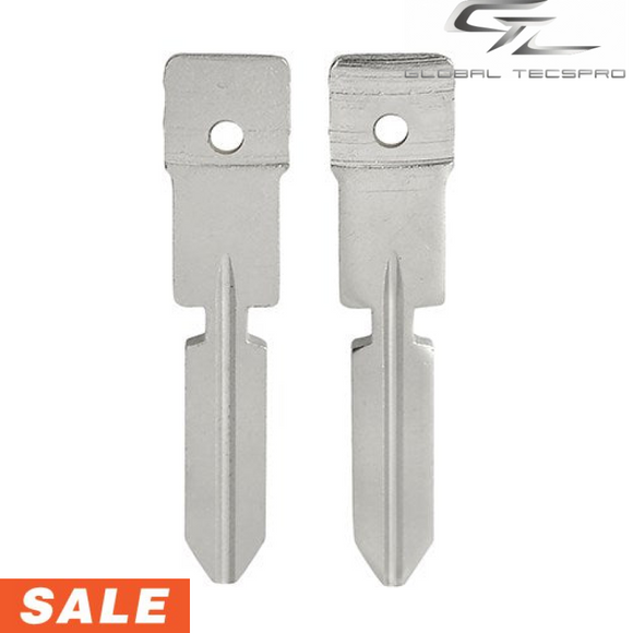 Gtl Mfk Mercedes Hu39 Blades (10 Pack) Blade