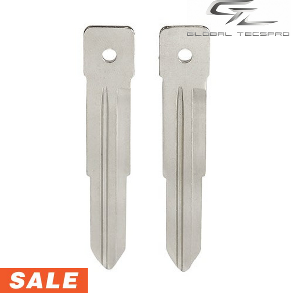 Gtl Mfk Hyundai Hyn12 Blades (10 Pack) Blade