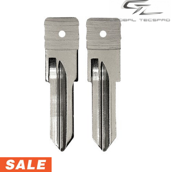 Gtl Mfk Aprilia Mercedes And Yamaha Zd23R Blades (10 Pack) Blade