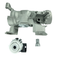 Audi Volkswagen Ignition Steering Lock Housing With Switch