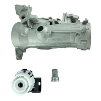 Audi Volkswagen Ignition Steering Lock Housing With Switch