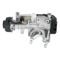 Honda Cr-V 2002-2006 Ignition Cylinder And Door Set Coded