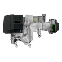 Honda Cr-V 2002-2006 Ignition Cylinder And Door Set Coded