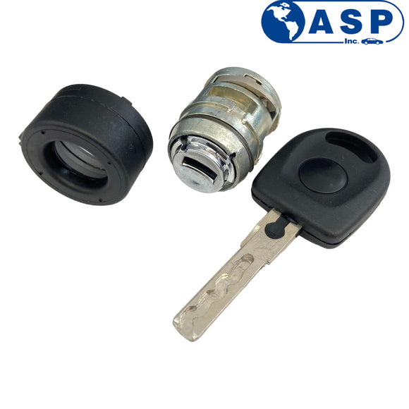Asp Audi And Volkswagen High Security Ignition Cylinder Lock Gen 2