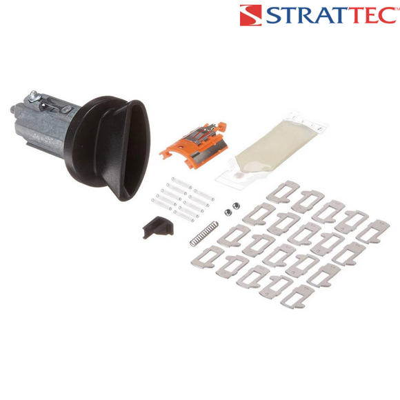 Ford 1993-2020 Ignition Lock Service Package - Strattec #707624 Ignition