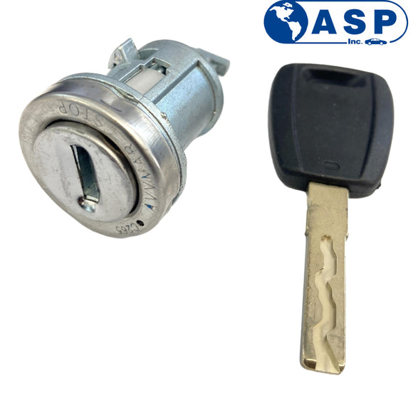 Asp Ram Promaster Coded Ignition Cylinder Lock