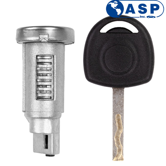 ASP GM Coded High Security Ignition Cylinder Lock HU100 (C-23-112)