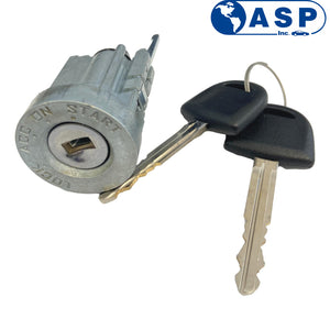 Asp Chevrolet Colorado And Gmc Coded Ignition Cylinder Lock B110