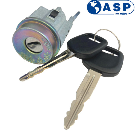 Asp Toyota 4-Runner Coded Ignition Cylinder Lock Tr40